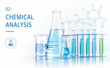 CHEMICAL ANALYSIS