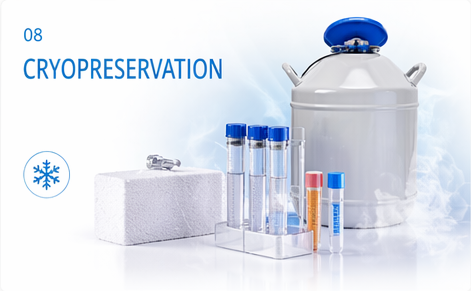 CRYOPRESERVATION
