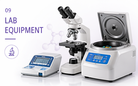 LAB EQUIPMENT